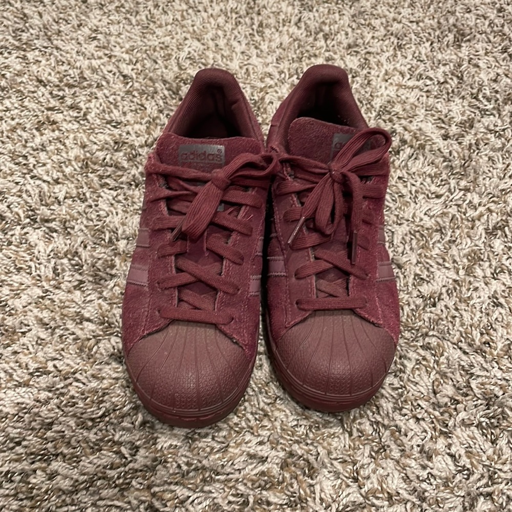 Adidas Superstar shell toe